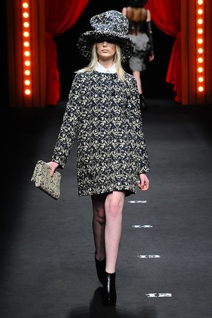 リツコ シラハマ(RITSUKO SHIRAHAMA) 2013-14年秋冬ウィメンズコレクション  - 写真46