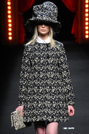 リツコ シラハマ(RITSUKO SHIRAHAMA) 2013-14年秋冬ウィメンズコレクション  - 写真47