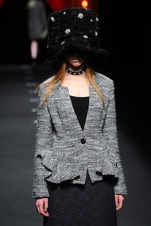 リツコ シラハマ(RITSUKO SHIRAHAMA) 2013-14年秋冬ウィメンズコレクション  - 写真49