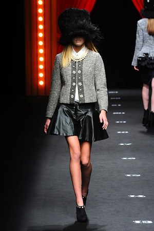 リツコ シラハマ(RITSUKO SHIRAHAMA) 2013-14年秋冬ウィメンズコレクション  - 写真50