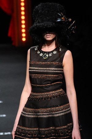 リツコ シラハマ(RITSUKO SHIRAHAMA) 2013-14年秋冬ウィメンズコレクション  - 写真57