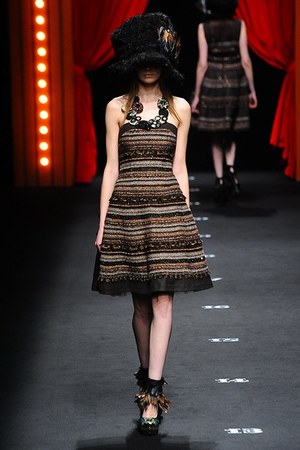 リツコ シラハマ(RITSUKO SHIRAHAMA) 2013-14年秋冬ウィメンズコレクション  - 写真58