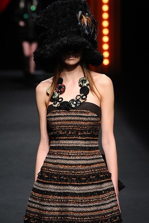 リツコ シラハマ(RITSUKO SHIRAHAMA) 2013-14年秋冬ウィメンズコレクション  - 写真59