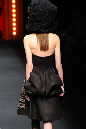 リツコ シラハマ(RITSUKO SHIRAHAMA) 2013-14年秋冬ウィメンズコレクション  - 写真60