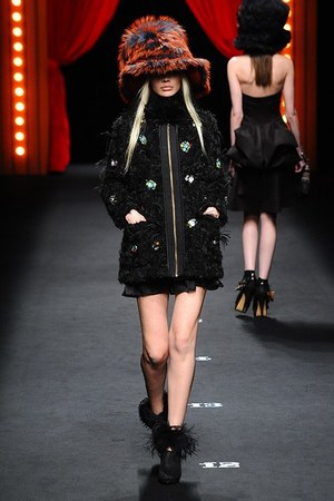 リツコ シラハマ(RITSUKO SHIRAHAMA) 2013-14年秋冬ウィメンズコレクション  - 写真61