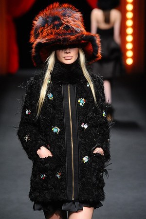 リツコ シラハマ(RITSUKO SHIRAHAMA) 2013-14年秋冬ウィメンズコレクション  - 写真62