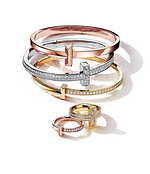 ティファニー(Tiffany & Co.) ティファニー T ワン｜写真1