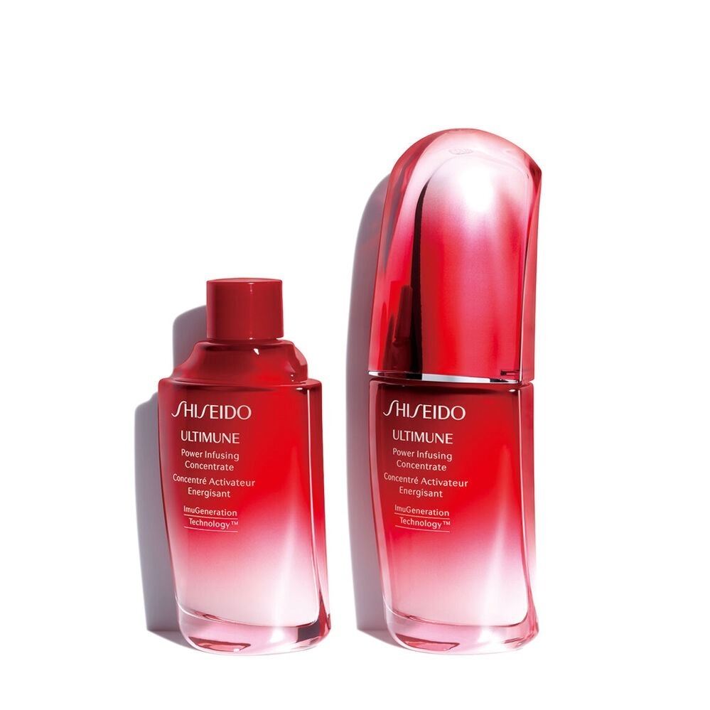 SHISEIDO アルティミューン パワライジング セット 22,000円(税込)