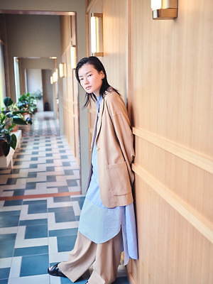 アミュー シー(amiu.c) 2021年春夏ウィメンズコレクション  - 写真8