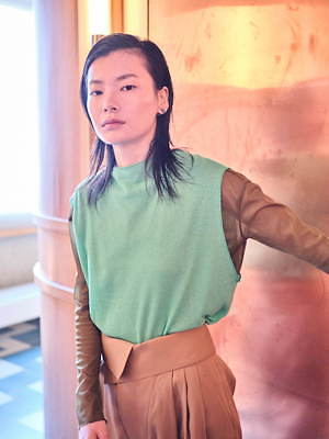 アミュー シー(amiu.c) 2021年春夏ウィメンズコレクション  - 写真20