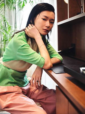 アミュー シー(amiu.c) 2021年春夏ウィメンズコレクション  - 写真26