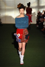 ノゾミ イシグロ オートクチュール 2013-14年秋冬コレクション - ろくでなし ひとでなし ふくでなし｜写真7