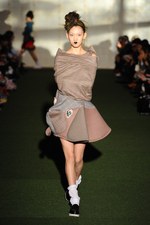 ノゾミ イシグロ オートクチュール 2013-14年秋冬コレクション - ろくでなし ひとでなし ふくでなし｜写真9