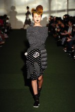 ノゾミ イシグロ オートクチュール 2013-14年秋冬コレクション - ろくでなし ひとでなし ふくでなし｜写真13