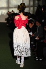 ノゾミ イシグロ オートクチュール 2013-14年秋冬コレクション - ろくでなし ひとでなし ふくでなし｜写真16