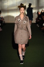 ノゾミ イシグロ オートクチュール 2013-14年秋冬コレクション - ろくでなし ひとでなし ふくでなし｜写真25