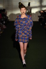 ノゾミ イシグロ オートクチュール 2013-14年秋冬コレクション - ろくでなし ひとでなし ふくでなし｜写真29