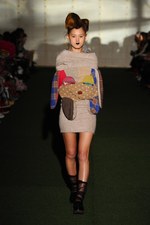 ノゾミ イシグロ オートクチュール 2013-14年秋冬コレクション - ろくでなし ひとでなし ふくでなし｜写真31