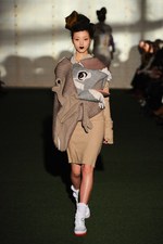 ノゾミ イシグロ オートクチュール 2013-14年秋冬コレクション - ろくでなし ひとでなし ふくでなし｜写真32