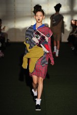 ノゾミ イシグロ オートクチュール 2013-14年秋冬コレクション - ろくでなし ひとでなし ふくでなし｜写真35