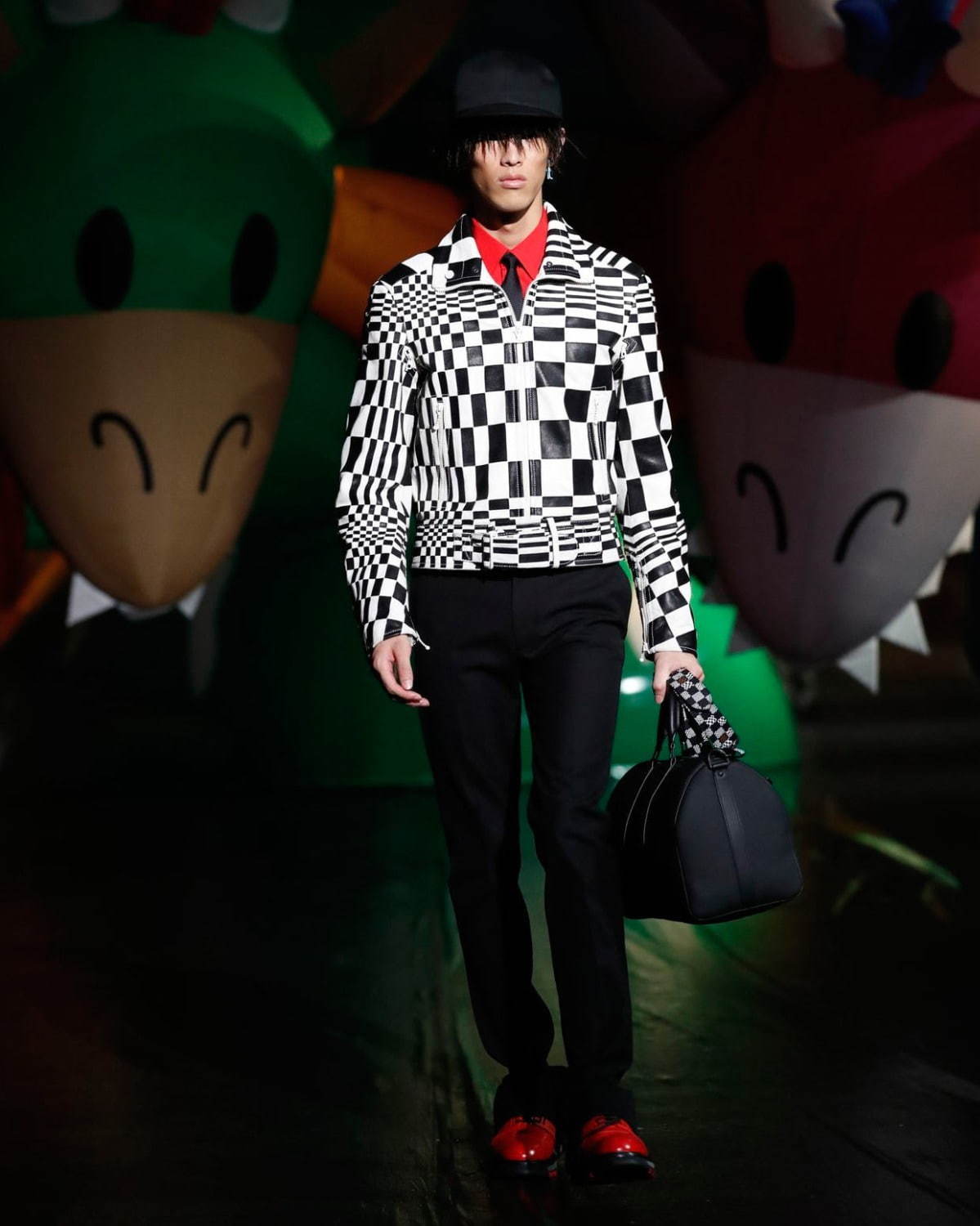 ルイ・ヴィトン(LOUIS VUITTON) 2021年春夏メンズコレクション  - 写真21