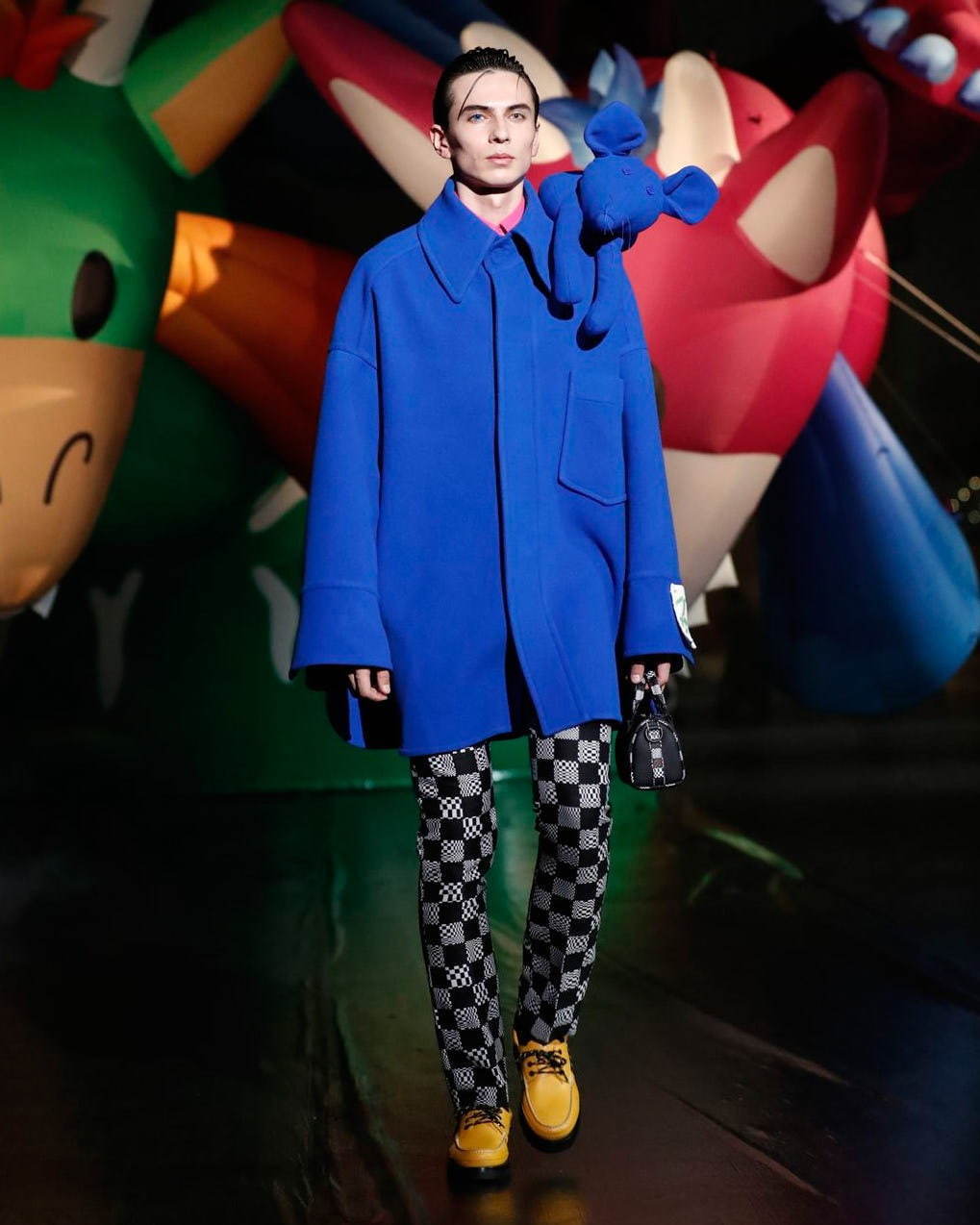 ルイ・ヴィトン 2021年春夏<span>コレクション</span> - 写真23