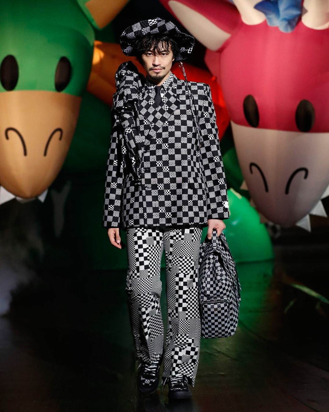 ルイ・ヴィトン(LOUIS VUITTON) 2021年春夏メンズコレクション  - 写真32