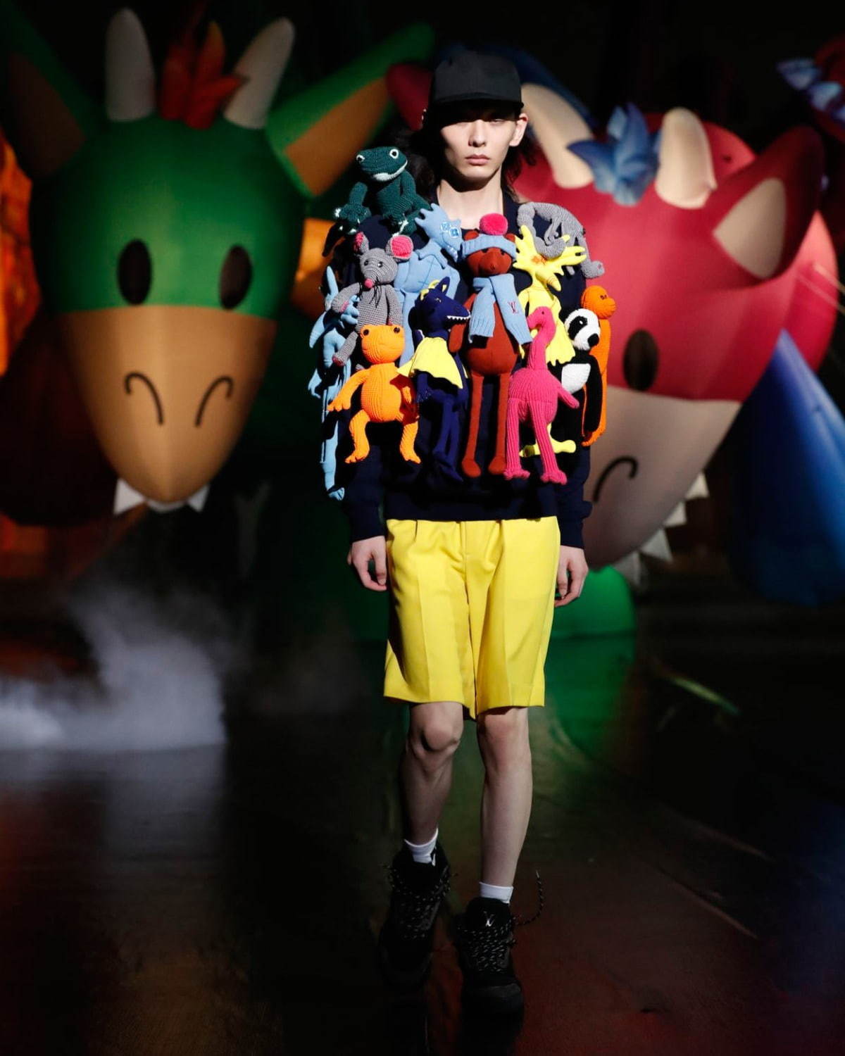 ルイ・ヴィトン 2021年春夏<span>コレクション</span> - 写真42