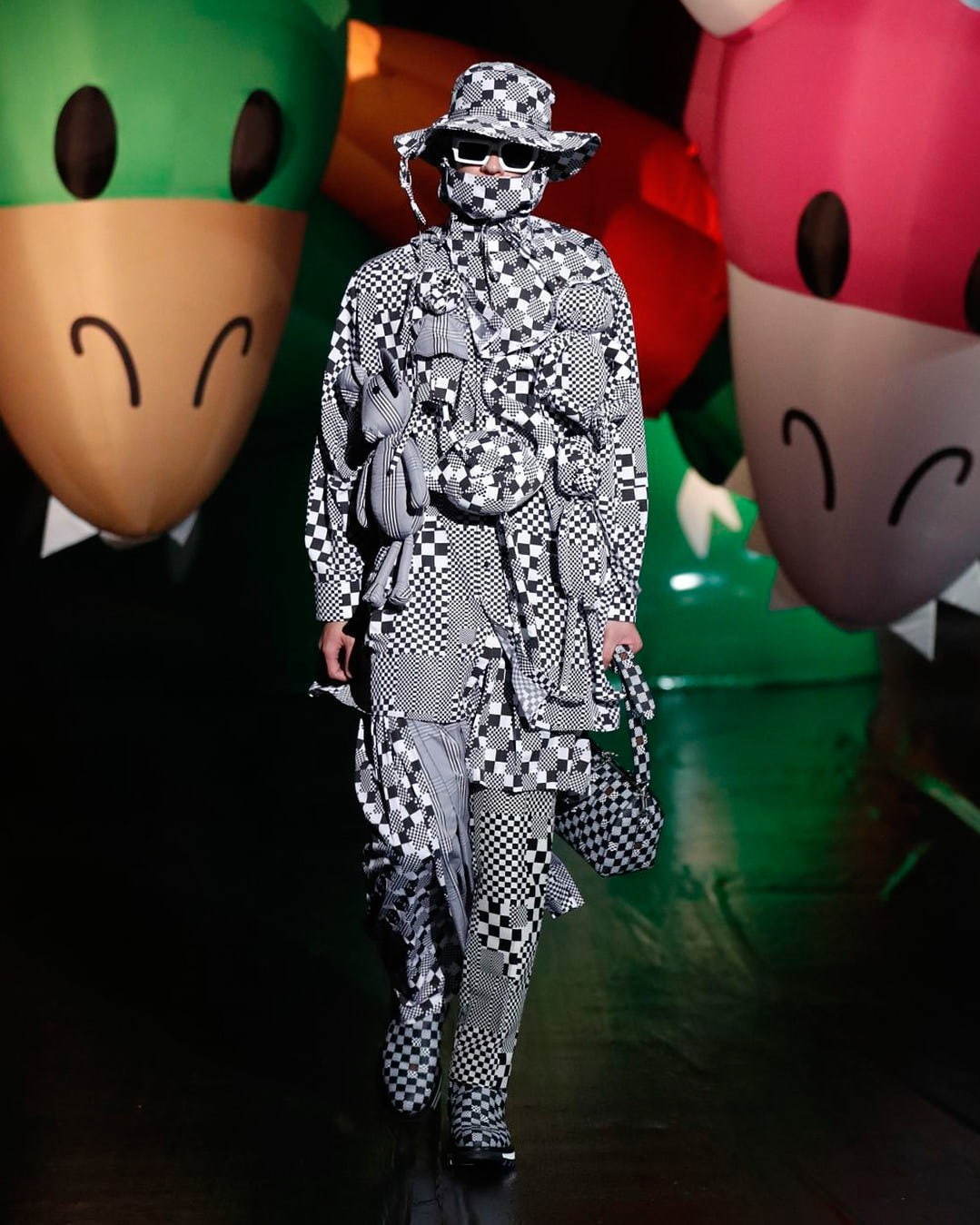 ルイ・ヴィトン 2021年春夏<span>コレクション</span> - 写真50