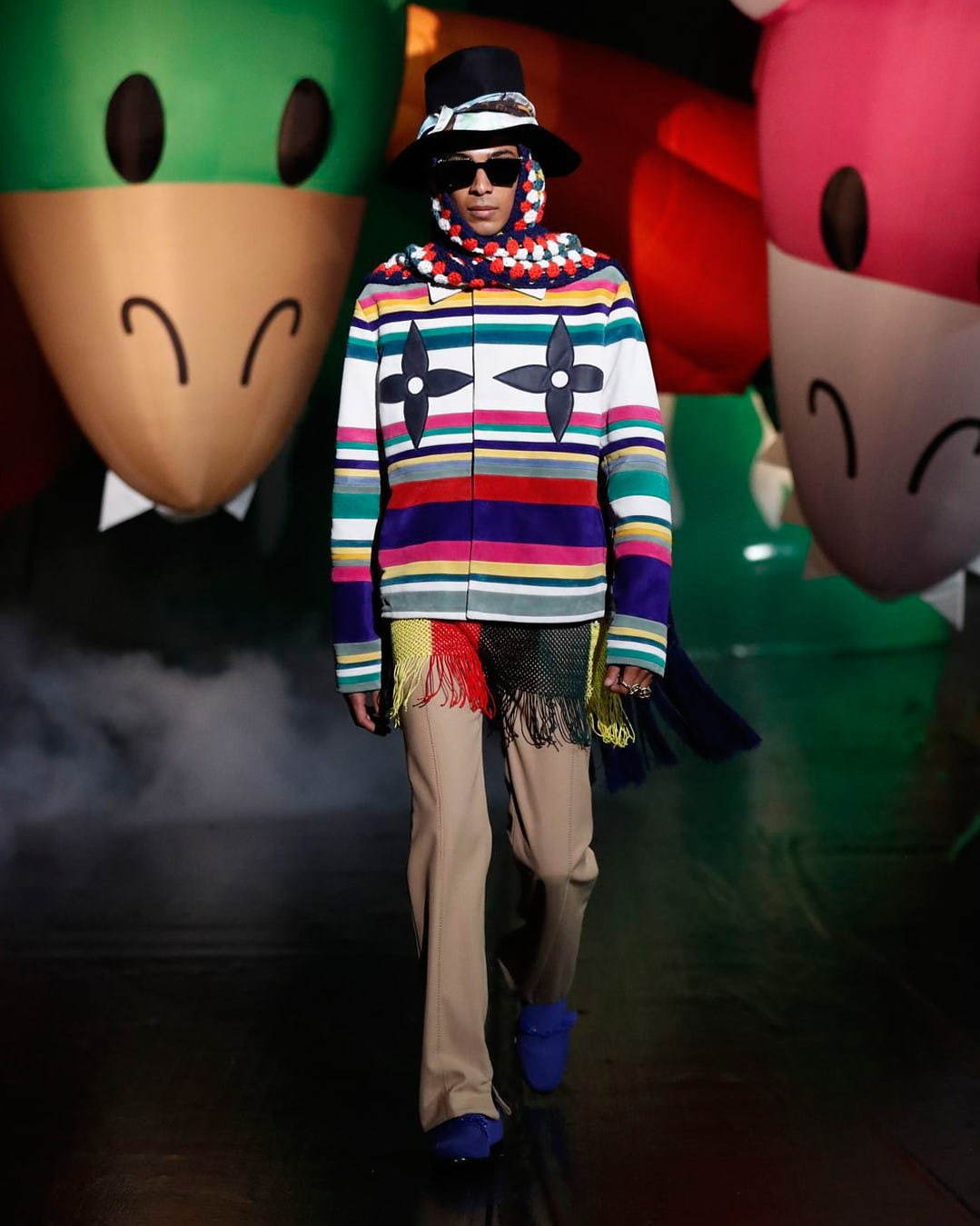 ルイ・ヴィトン 2021年春夏<span>コレクション</span> - 写真71