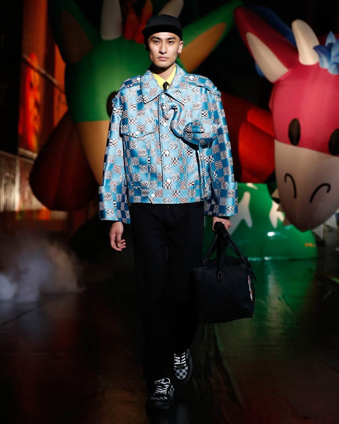 ルイ・ヴィトン(LOUIS VUITTON) 2021年春夏メンズコレクション  - 写真95