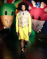 ルイ・ヴィトン 21春夏メンズ・コレクションは“旅するショー”、ヴァージル初の日本でランウェイ開催｜写真6