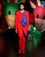 ルイ・ヴィトン 21春夏メンズ・コレクションは“旅するショー”、ヴァージル初の日本でランウェイ開催｜写真16