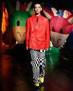 ルイ・ヴィトン 21春夏メンズ・コレクションは“旅するショー”、ヴァージル初の日本でランウェイ開催｜写真17