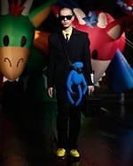 ルイ・ヴィトン 21春夏メンズ・コレクションは“旅するショー”、ヴァージル初の日本でランウェイ開催｜写真38