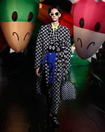 ルイ・ヴィトン 21春夏メンズ・コレクションは“旅するショー”、ヴァージル初の日本でランウェイ開催｜写真49