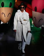 ルイ・ヴィトン 21春夏メンズ・コレクションは“旅するショー”、ヴァージル初の日本でランウェイ開催｜写真74