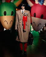 ルイ・ヴィトン 21春夏メンズ・コレクションは“旅するショー”、ヴァージル初の日本でランウェイ開催｜写真81