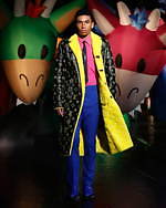 ルイ・ヴィトン 21春夏メンズ・コレクションは“旅するショー”、ヴァージル初の日本でランウェイ開催｜写真91