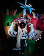 ルイ・ヴィトン 21春夏メンズ・コレクションは“旅するショー”、ヴァージル初の日本でランウェイ開催｜写真105