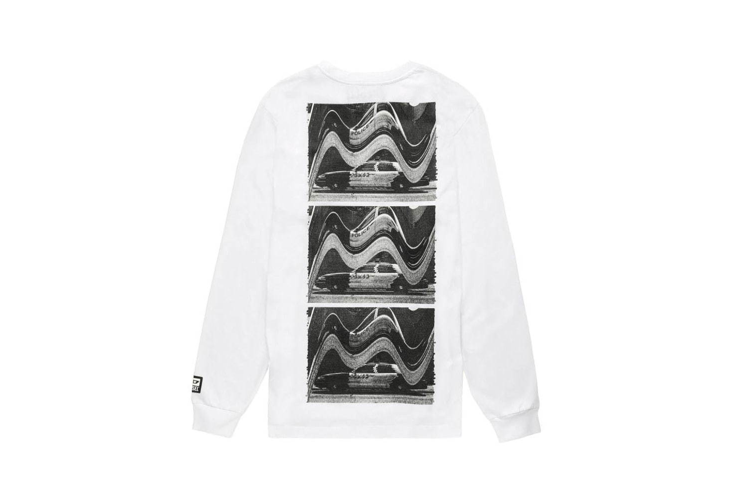 ディーゼル×GR8のTシャツ、河村康輔やネグレクトアダルトペイシェンツ