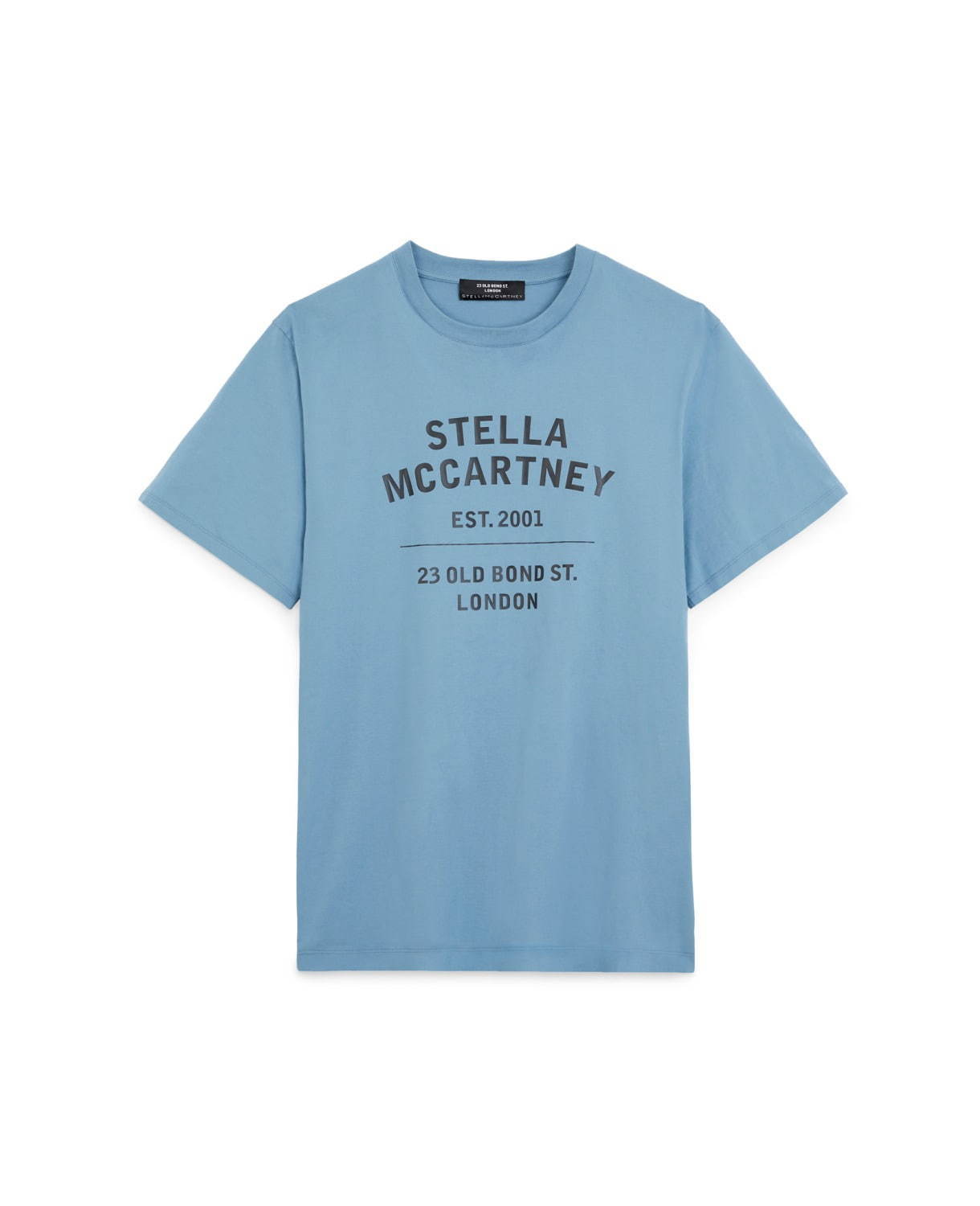 ■ステラマッカートニー　ストライプデザインTシャツ