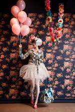 ヤブヤムのオリジナルファッションムービーをランプ ハラジュクで1日限定上映｜写真1