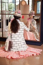 ヤブヤムのオリジナルファッションムービーをランプ ハラジュクで1日限定上映｜写真2