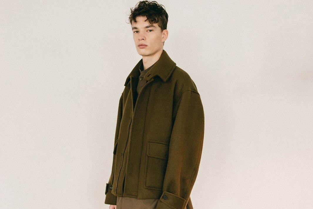 ブラームス 2020-21年秋冬 メンズ コレクション