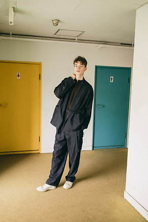 ブラームス(blurhms) 2020-21年秋冬メンズコレクション  - 写真4