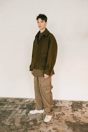 ブラームス(blurhms) 2020-21年秋冬メンズコレクション  - 写真5