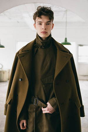 ブラームス(blurhms) 2020-21年秋冬メンズコレクション  - 写真15