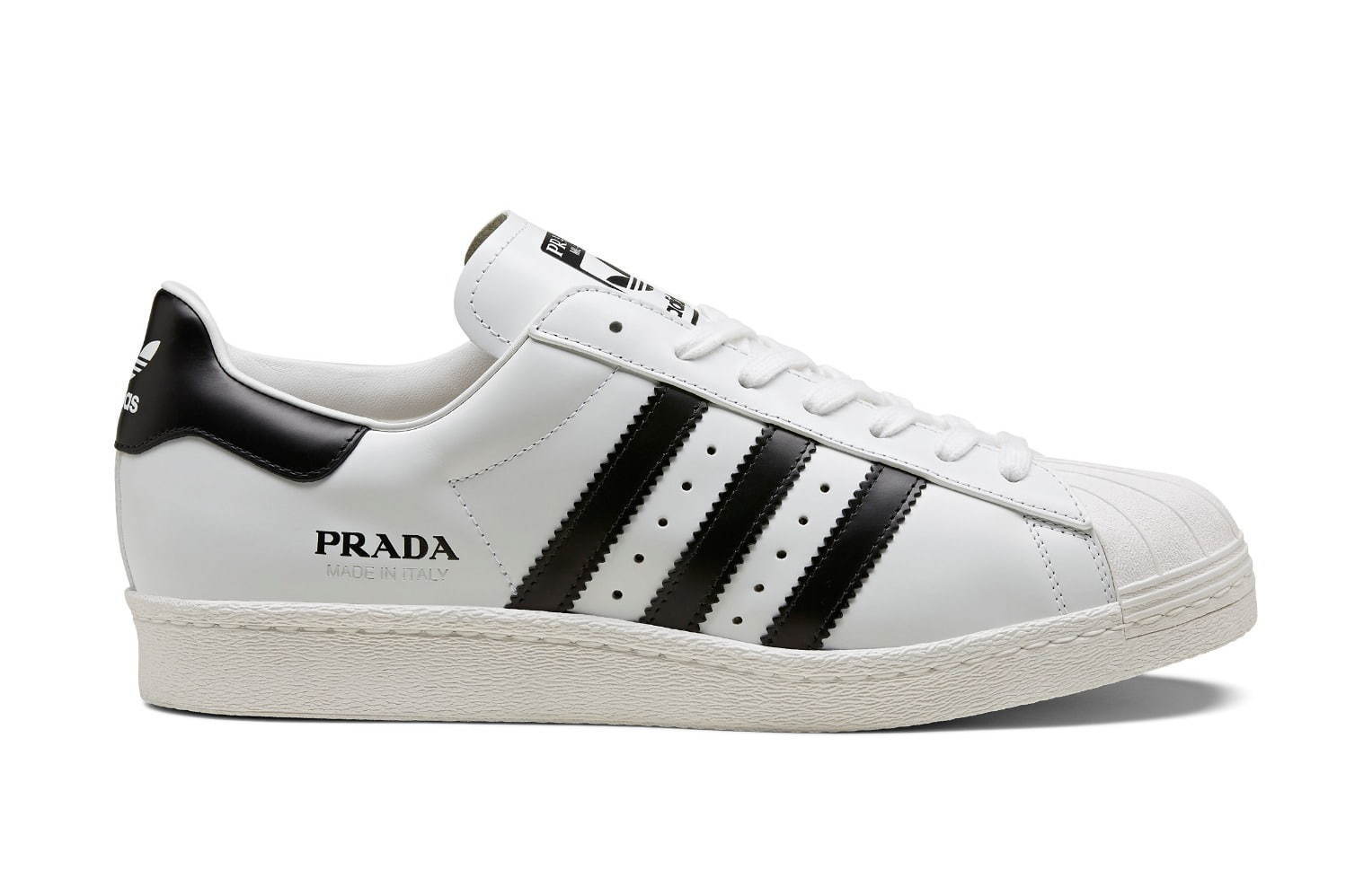 Prada adidas superstar 26