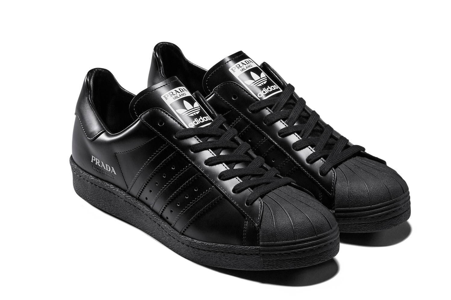 adidas PRADA SUPERSTAR アディダスプラダ スーパースター